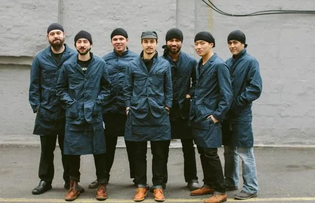 一風堂」のユニフォームを「ネイバーフッド」が制作！ | TABI LABO