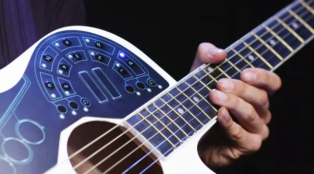 世界で唯一、演奏可能な「ストラディバリウス」のギター（動画あり 